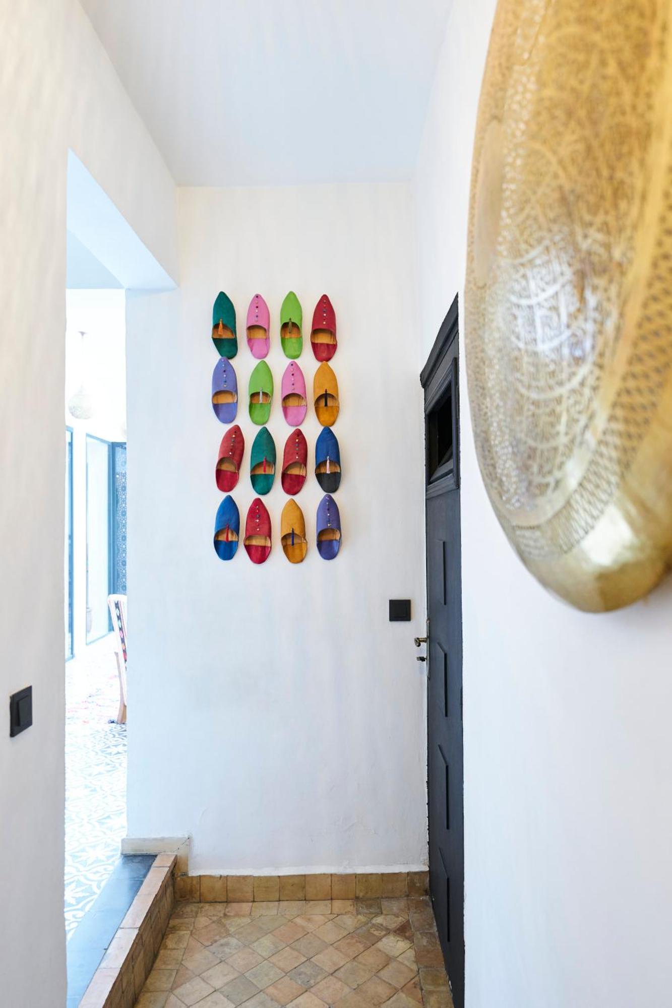 Riad Miloud En Exclusivite 10 P Au Coeur De La Medina Marrakesch Exterior foto